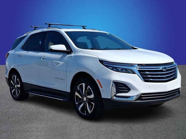 2022 Chevrolet Equinox Premier