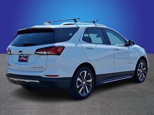 2022 Chevrolet Equinox Premier
