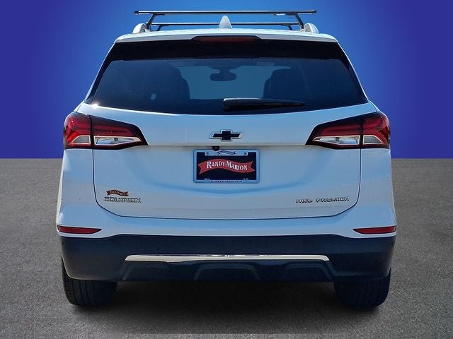 2022 Chevrolet Equinox Premier