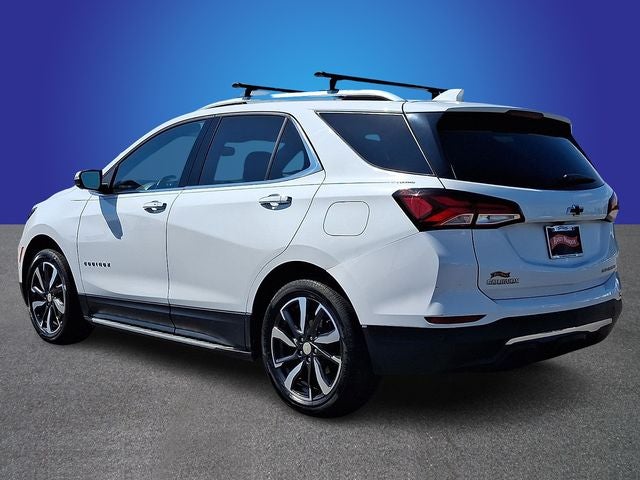 2022 Chevrolet Equinox Premier