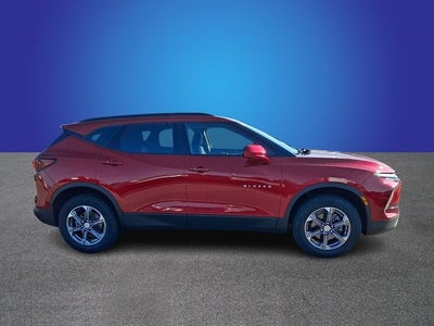 2023 Chevrolet Blazer LT