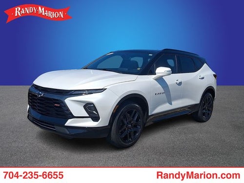 2024 Chevrolet Blazer RS