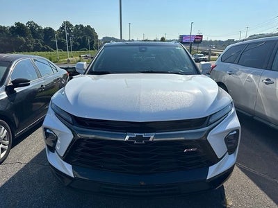 2024 Chevrolet Blazer RS