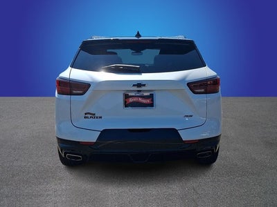 2024 Chevrolet Blazer RS