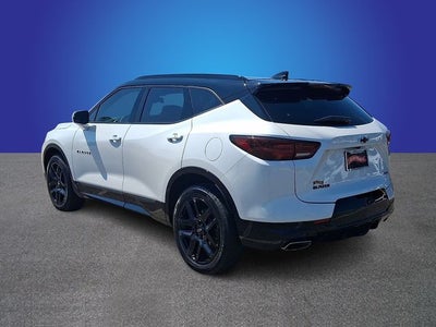 2024 Chevrolet Blazer RS