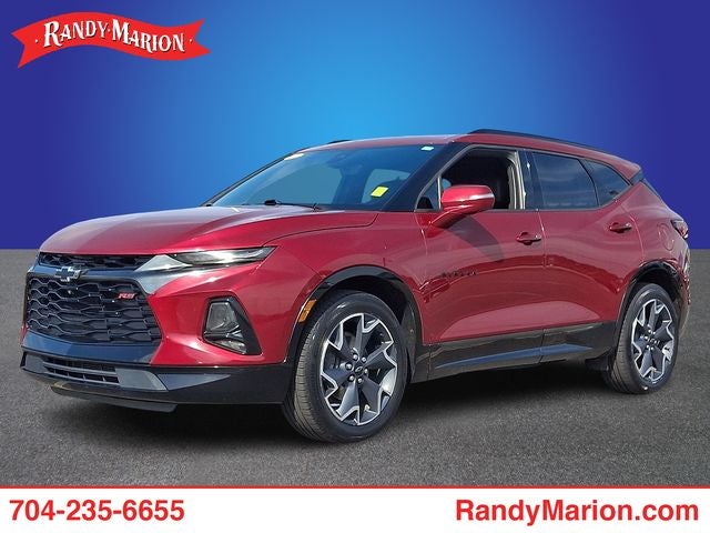 2020 Chevrolet Blazer RS