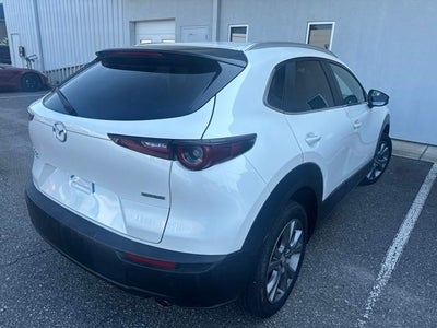 2025 Mazda Mazda CX-30 2.5 S Preferred Package