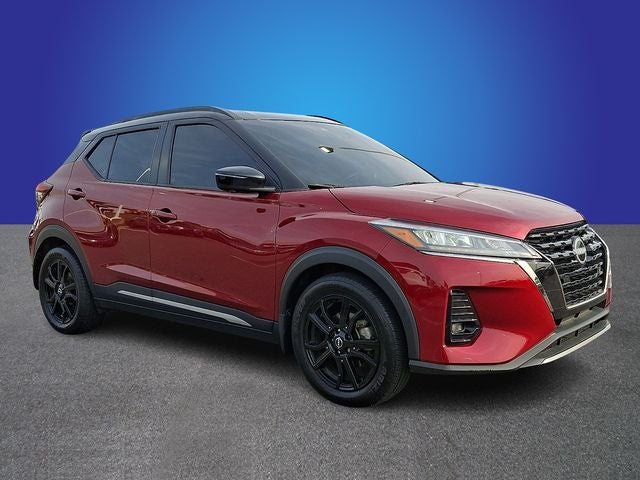 2023 Nissan Kicks SR