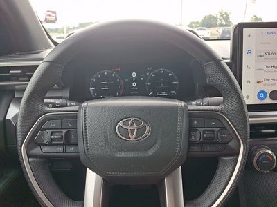 2025 Toyota Tacoma TRD Off-Road
