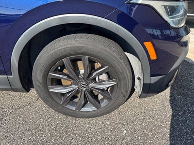 2023 Volkswagen Tiguan 2.0T SE