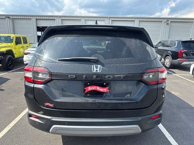 2023 Honda Pilot EX-L 8 Passenger