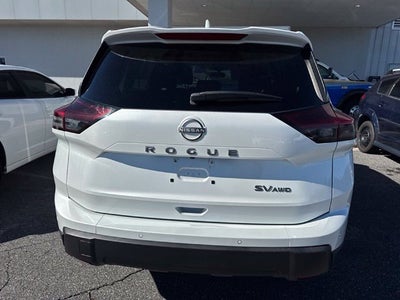2024 Nissan Rogue SV
