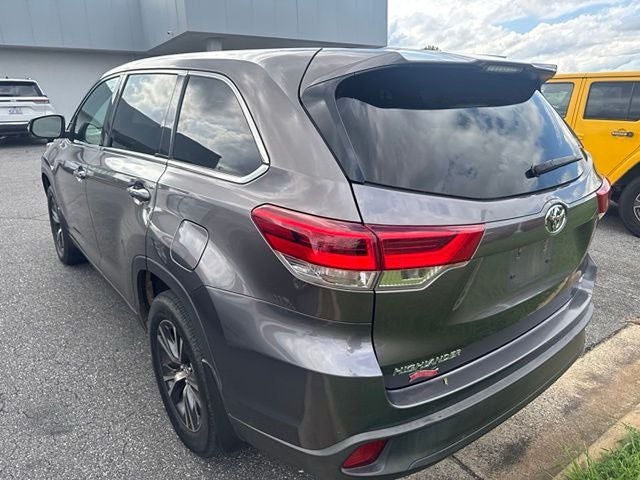2019 Toyota Highlander LE