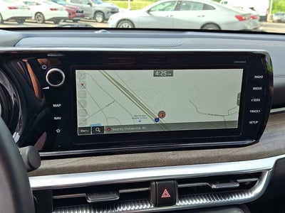 2023 Kia K5 EX