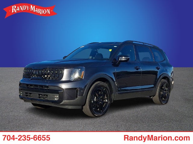 2025 Kia Telluride SX-Prestige X-Line