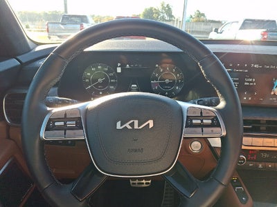 2025 Kia Telluride SX-Prestige X-Line