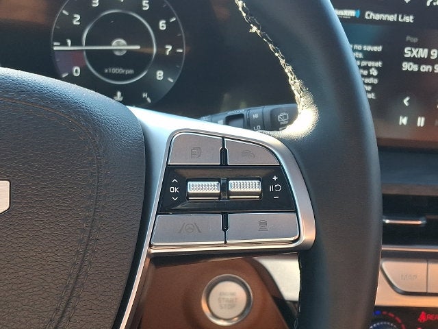 2025 Kia Telluride SX-Prestige X-Line
