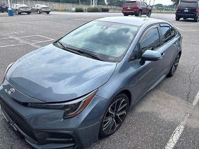 2020 Toyota Corolla SE