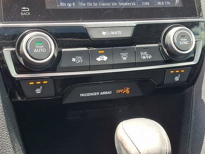 2018 Honda Civic EX-T