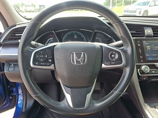 2018 Honda Civic EX-T