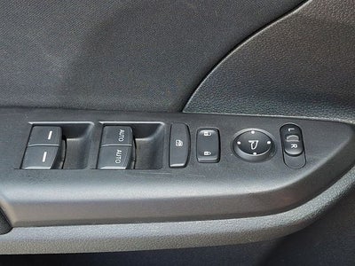 2018 Honda Civic EX-T