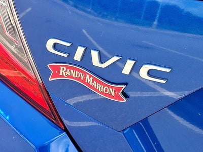 2018 Honda Civic EX-T