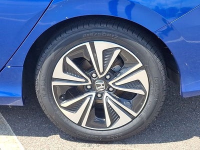 2018 Honda Civic EX-T