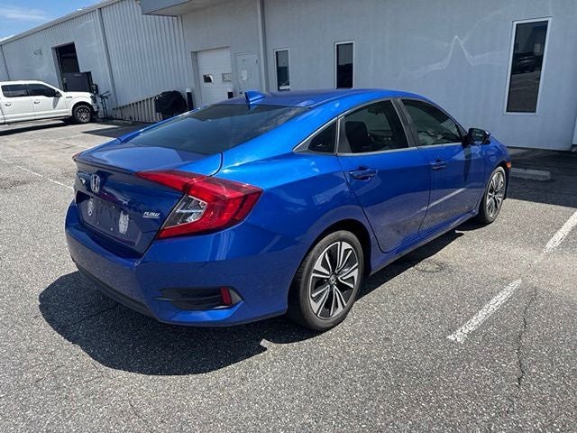2018 Honda Civic EX-T