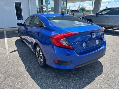 2018 Honda Civic EX-T
