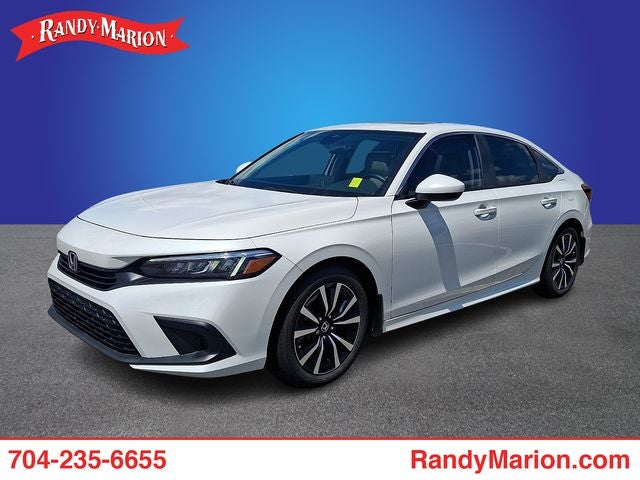 2022 Honda Civic EX