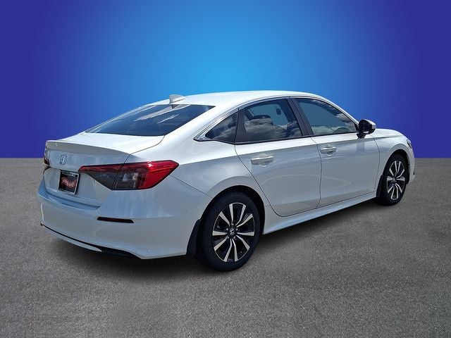 2022 Honda Civic EX
