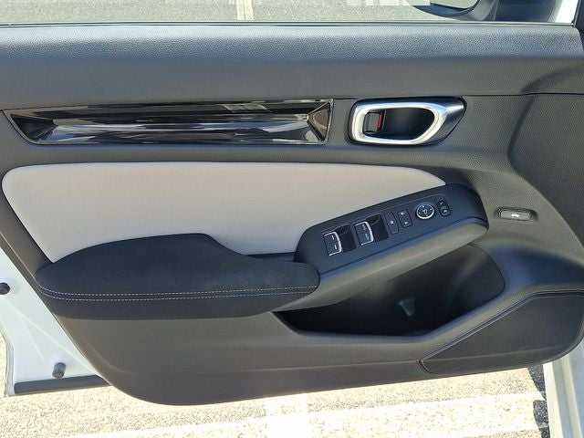 2022 Honda Civic EX