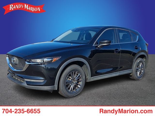 2019 Mazda Mazda CX-5 Sport