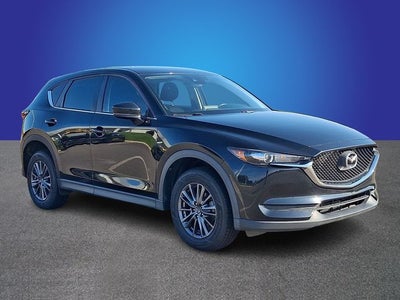 2019 Mazda Mazda CX-5 Sport