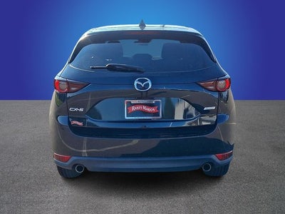 2019 Mazda Mazda CX-5 Sport