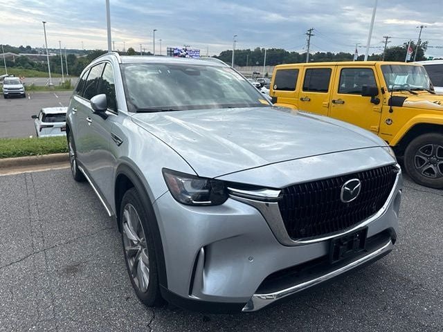 2025 Mazda Mazda CX-90 3.3 Turbo Premium Plus