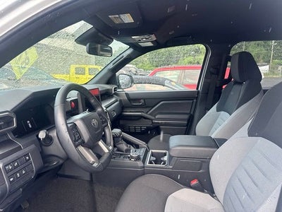 2025 Toyota 4Runner TRD Off-Road