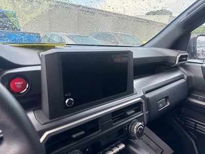 2025 Toyota 4Runner TRD Off-Road