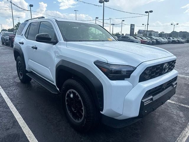 2025 Toyota 4Runner TRD Off-Road