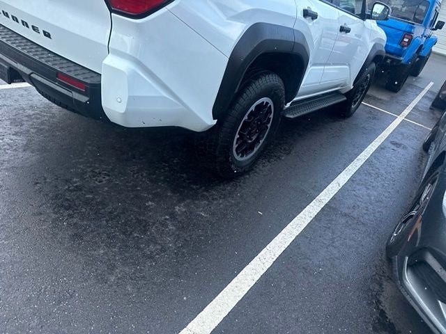 2025 Toyota 4Runner TRD Off-Road