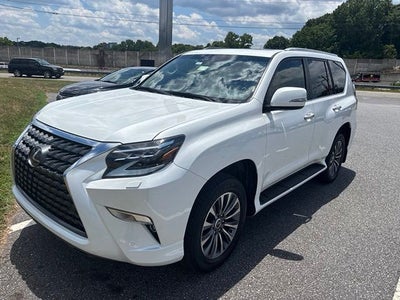 2022 Lexus GX 460 Luxury
