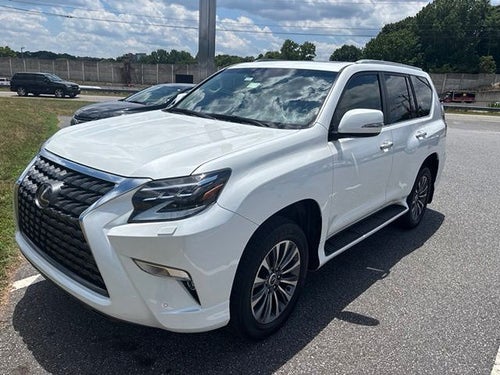 2022 Lexus GX 460 Luxury
