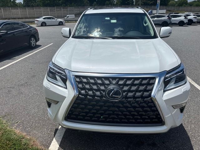 2022 Lexus GX 460 Luxury