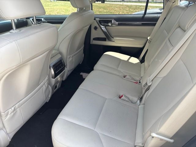 2022 Lexus GX 460 Luxury