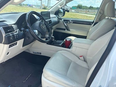 2022 Lexus GX 460 Luxury