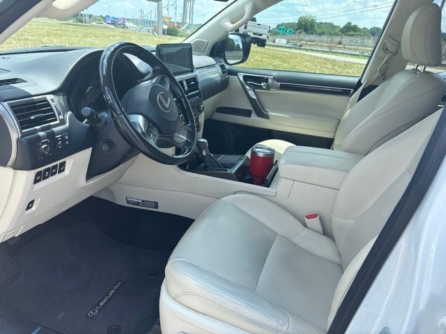 2022 Lexus GX 460 Luxury
