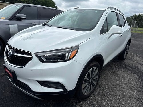 2018 Buick Encore Essence