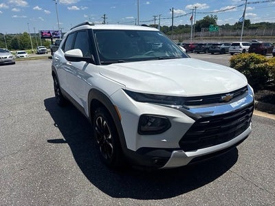 2021 Chevrolet TrailBlazer LT