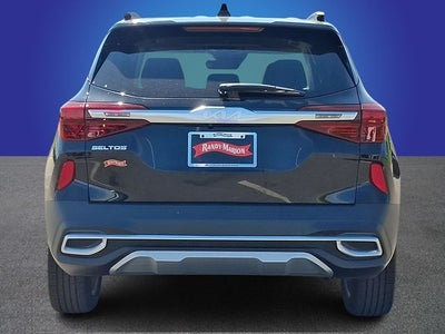 2023 Kia Seltos S