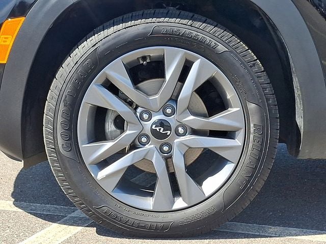 2023 Kia Seltos S